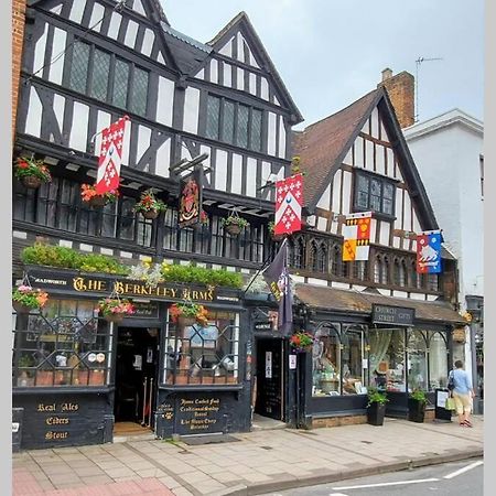 Town Centre Cottage Tewkesbury Extérieur photo