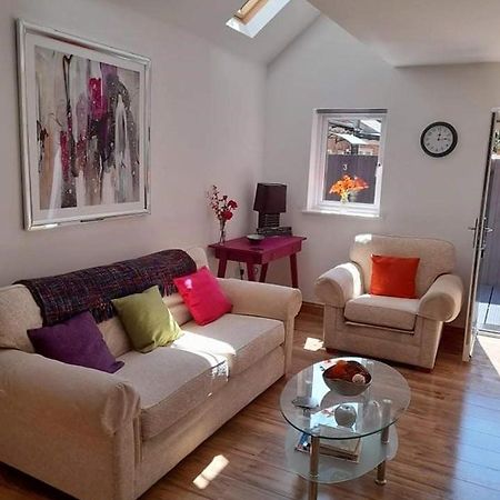 Town Centre Cottage Tewkesbury Extérieur photo