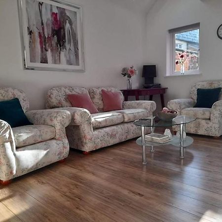 Town Centre Cottage Tewkesbury Extérieur photo