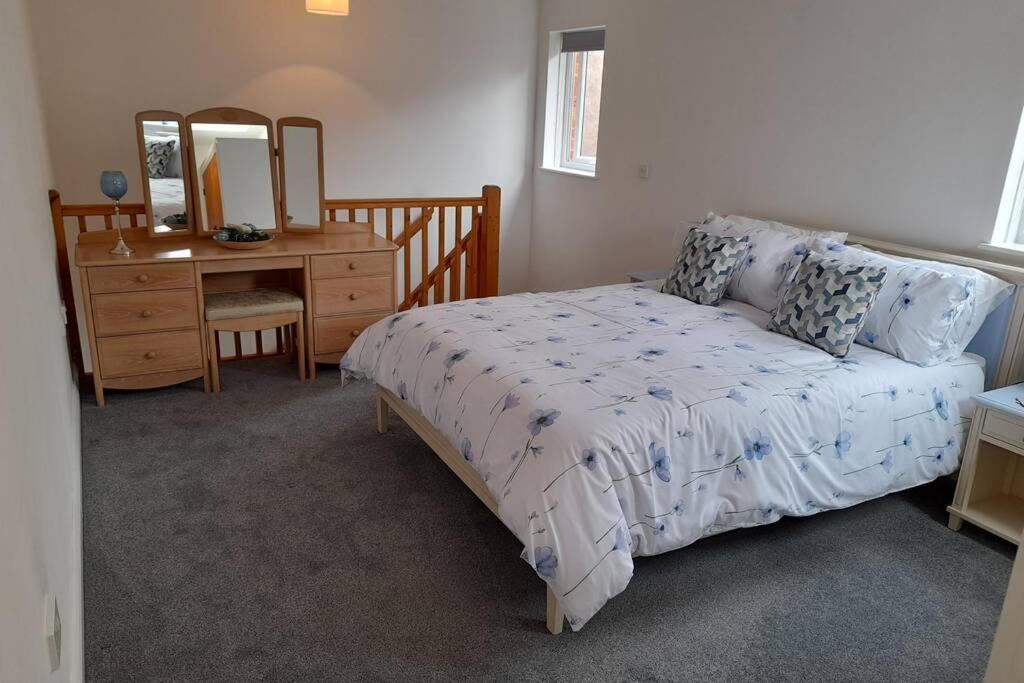 Town Centre Cottage Tewkesbury Extérieur photo