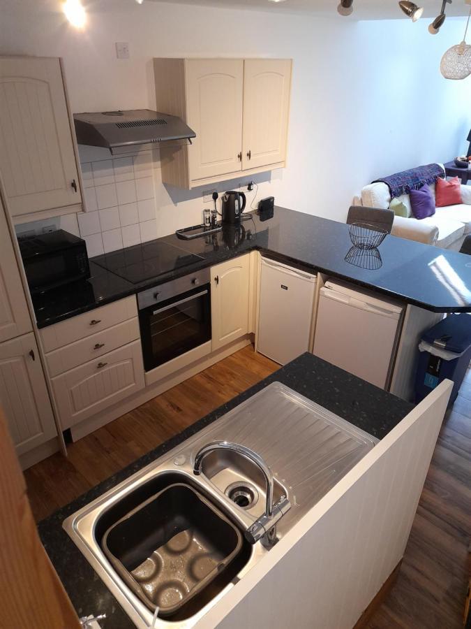 Town Centre Cottage Tewkesbury Extérieur photo