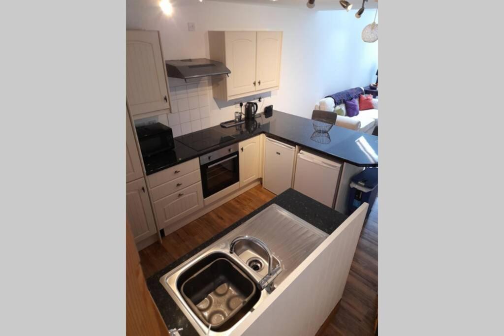 Town Centre Cottage Tewkesbury Extérieur photo