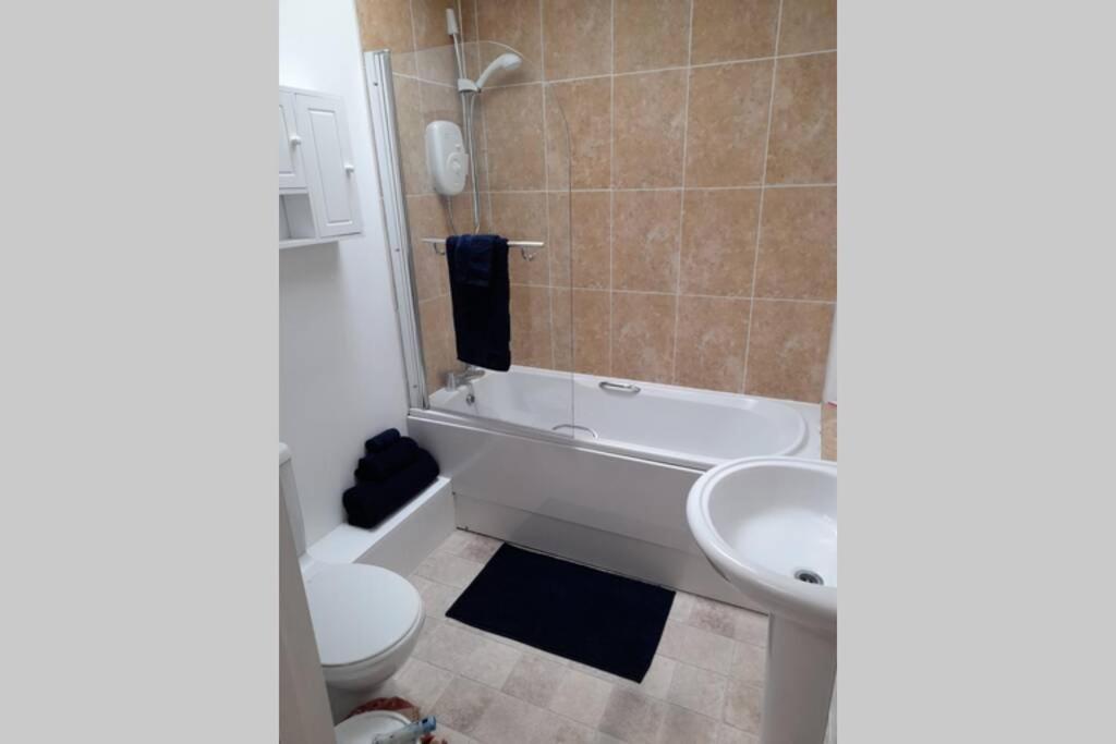 Town Centre Cottage Tewkesbury Extérieur photo