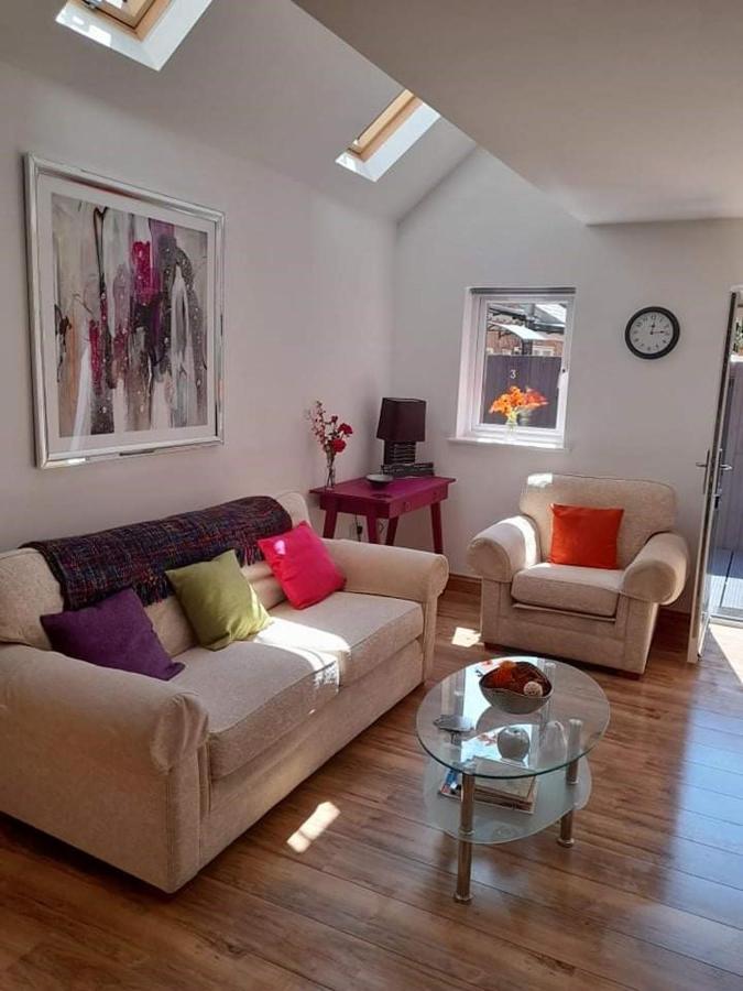 Town Centre Cottage Tewkesbury Extérieur photo