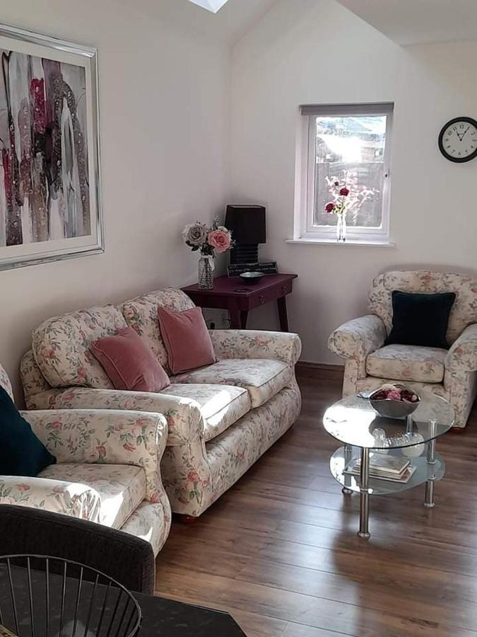 Town Centre Cottage Tewkesbury Extérieur photo