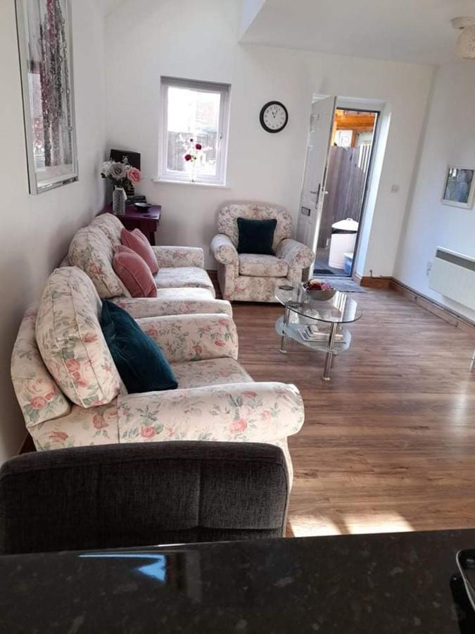Town Centre Cottage Tewkesbury Extérieur photo